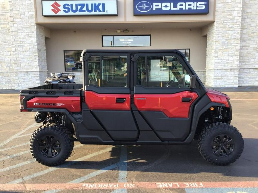 2026 CFMOTO UFORCE U10 XL Pro Highland