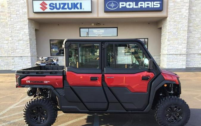 2026 CFMOTO UFORCE U10 XL Pro Highland