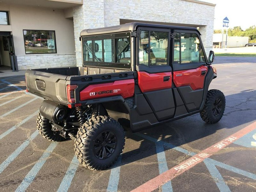2026 CFMOTO UFORCE U10 XL Pro Highland