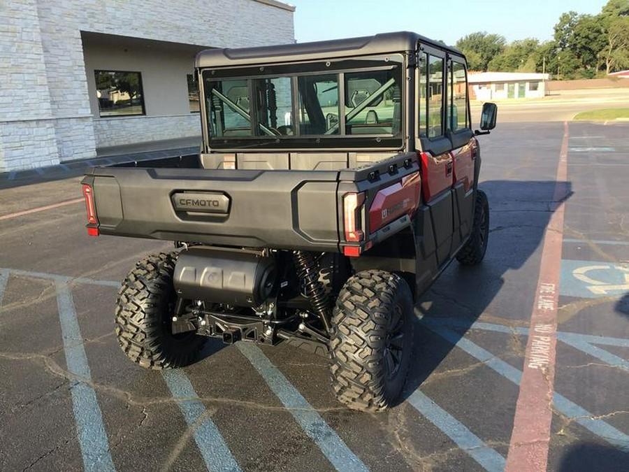 2026 CFMOTO UFORCE U10 XL Pro Highland