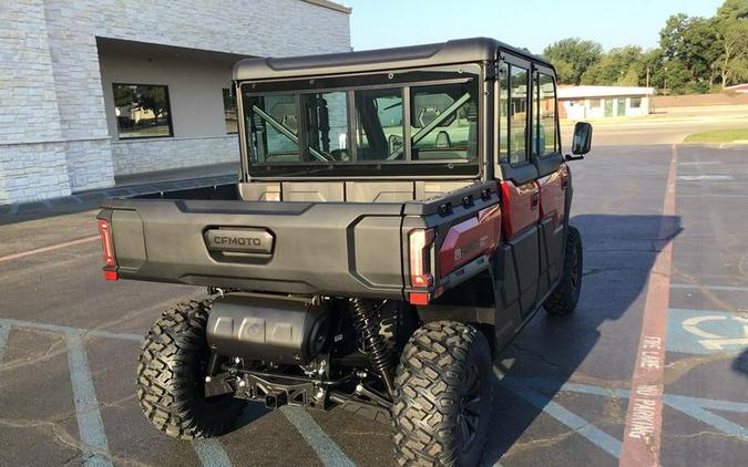 2026 CFMOTO UFORCE U10 XL Pro Highland