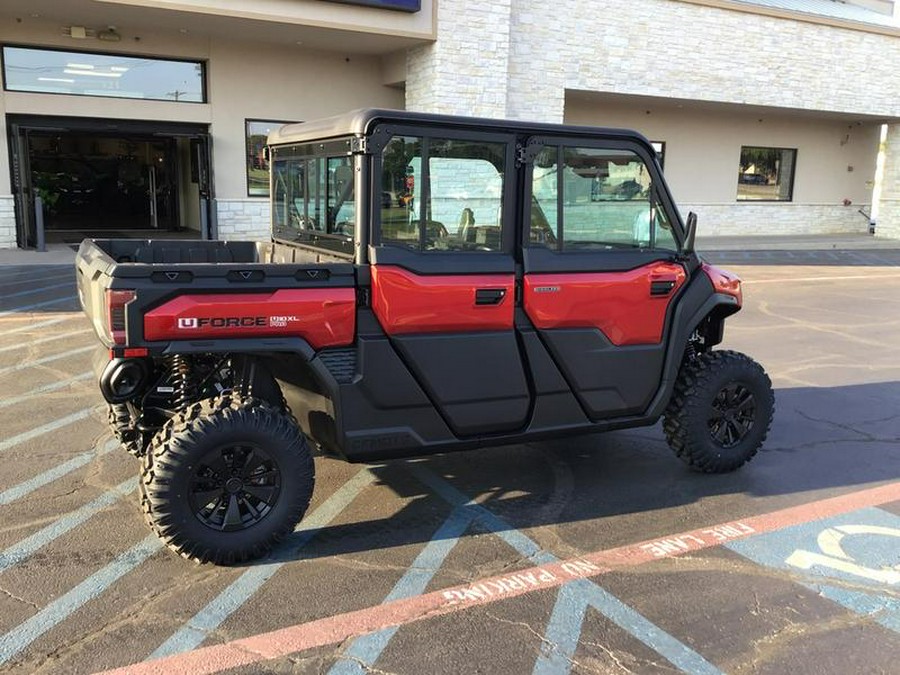 2026 CFMOTO UFORCE U10 XL Pro Highland