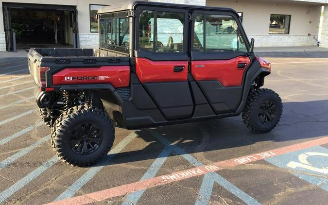 2026 CFMOTO UFORCE U10 XL Pro Highland