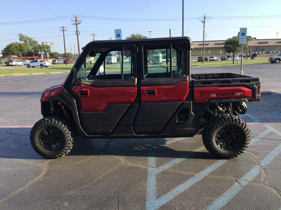 2026 CFMOTO UFORCE U10 XL Pro Highland