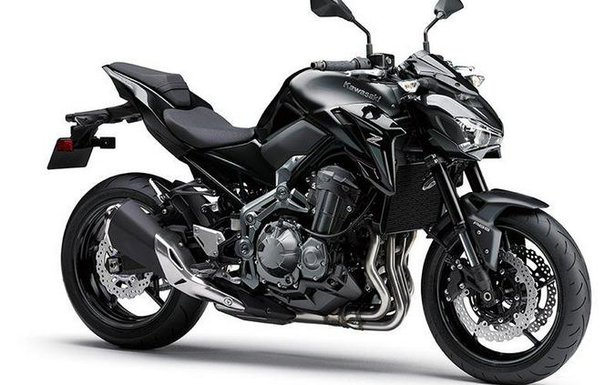 2017 Kawasaki Z900