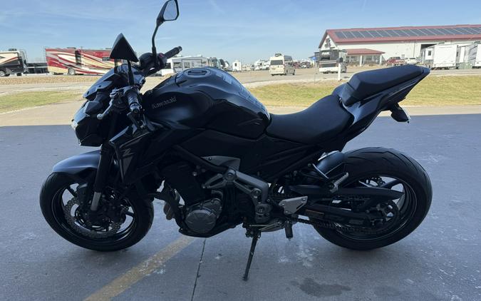 2017 Kawasaki Z900