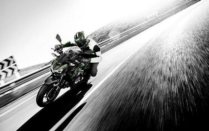 2017 Kawasaki Z900
