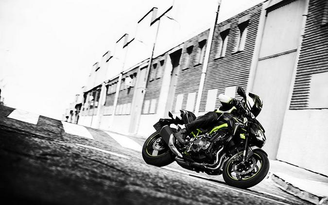 2017 Kawasaki Z900