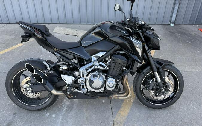 2017 Kawasaki Z900