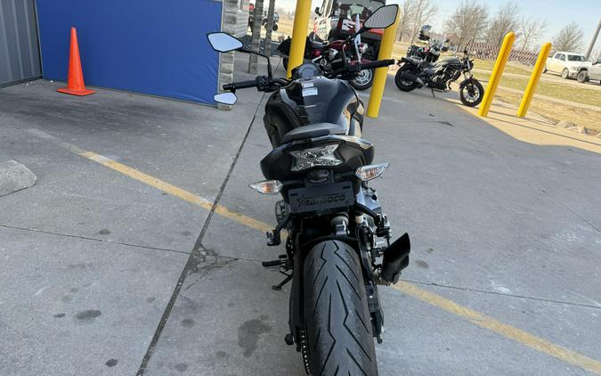 2017 Kawasaki Z900