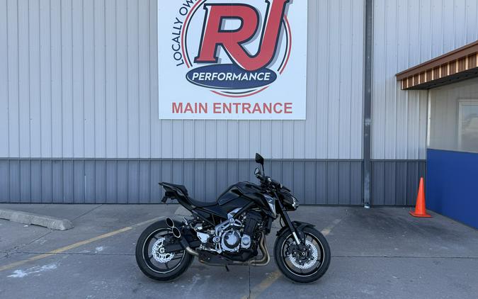 2017 Kawasaki Z900