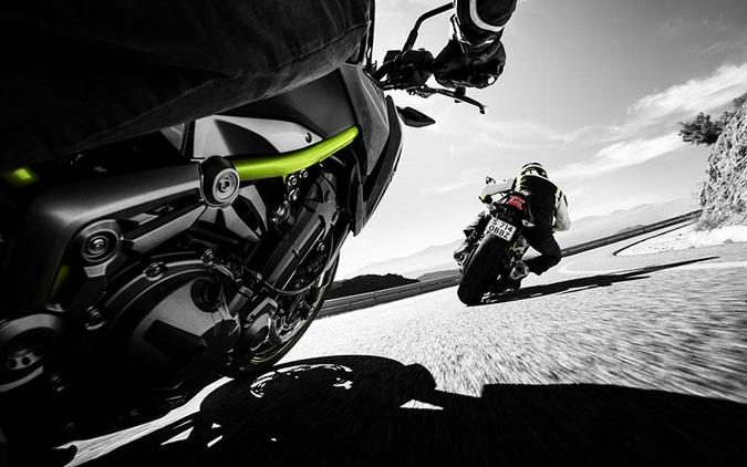 2017 Kawasaki Z900
