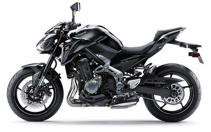 2017 Kawasaki Z900