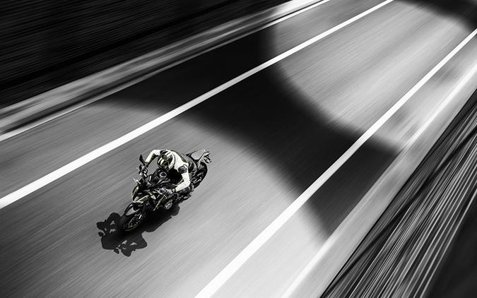 2017 Kawasaki Z900