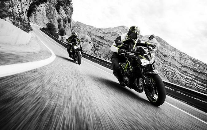2017 Kawasaki Z900