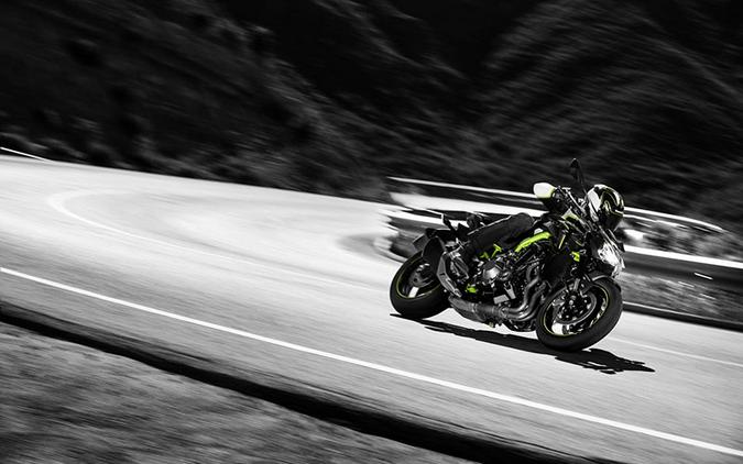 2017 Kawasaki Z900