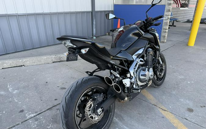 2017 Kawasaki Z900