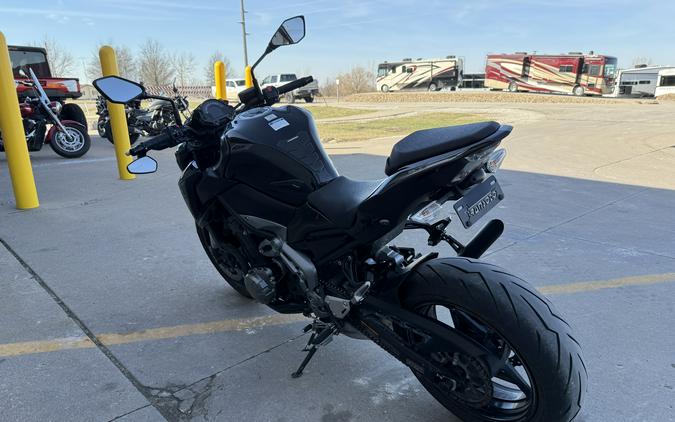 2017 Kawasaki Z900