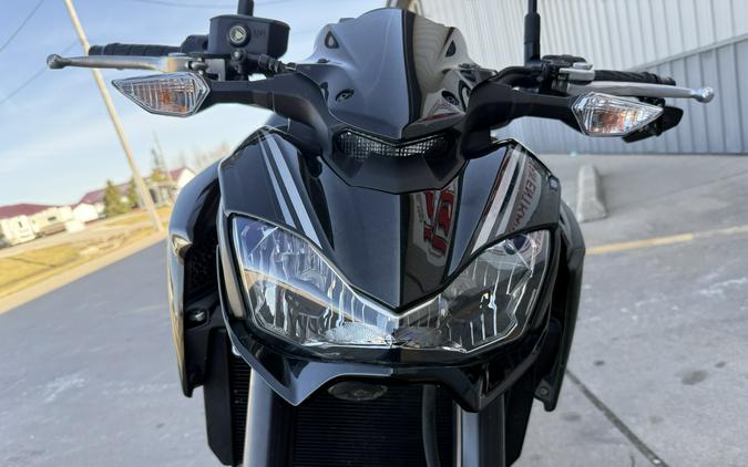 2017 Kawasaki Z900