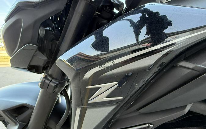 2017 Kawasaki Z900