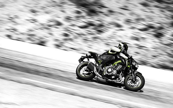 2017 Kawasaki Z900