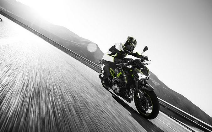 2017 Kawasaki Z900