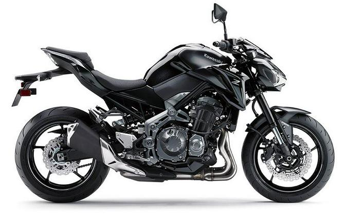 2017 Kawasaki Z900