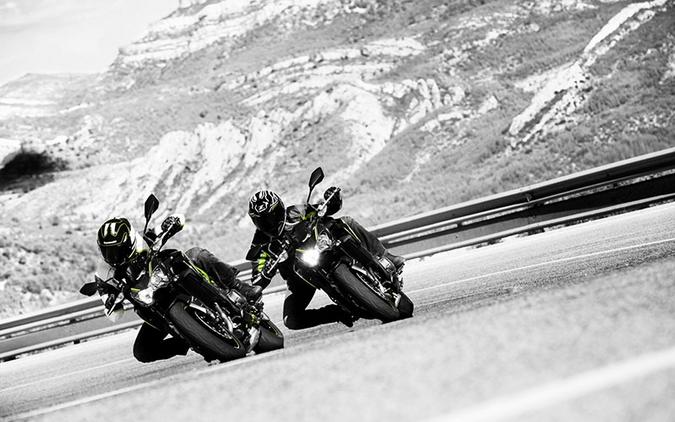 2017 Kawasaki Z900