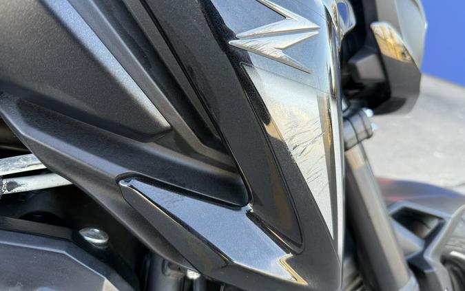 2017 Kawasaki Z900