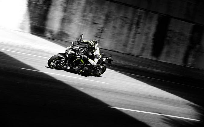 2017 Kawasaki Z900
