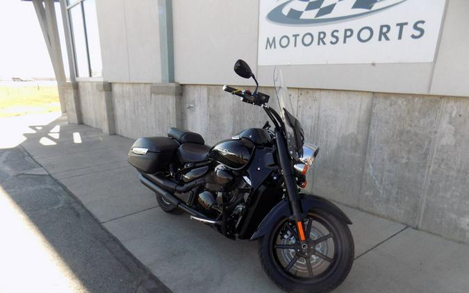 2013 Suzuki Boulevard C90T B.O.S.S.