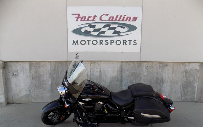 2013 Suzuki Boulevard C90T B.O.S.S.