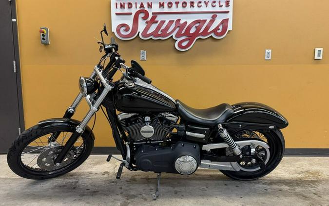 2011 Harley-Davidson Dyna Glide FXDWG - Dyna Wide Glide