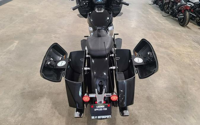 2025 Indian Challenger Black Metallic