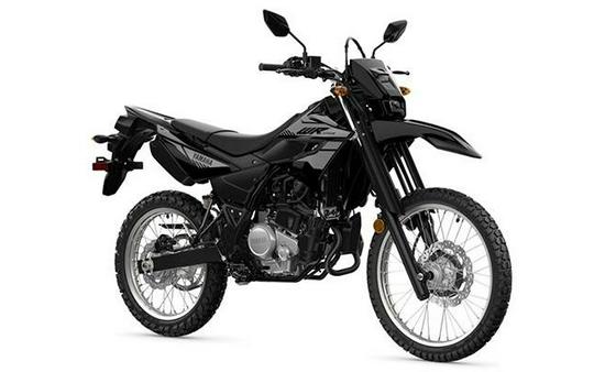 2026 WR125R - BLACK - Yamaha