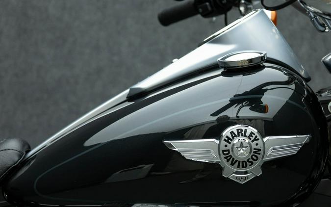 2018 HARLEY DAVIDSON FLFBS FAT BOY 114 W/ABS