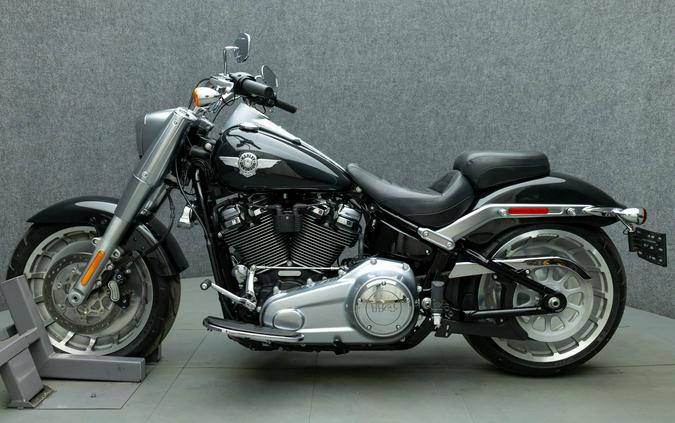 2018 HARLEY DAVIDSON FLFBS FAT BOY 114 W/ABS