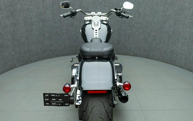 2018 HARLEY DAVIDSON FLFBS FAT BOY 114 W/ABS