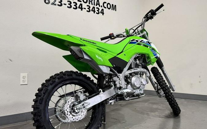 2027 Kawasaki KLX 140R L