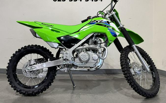 2027 Kawasaki KLX 140R L