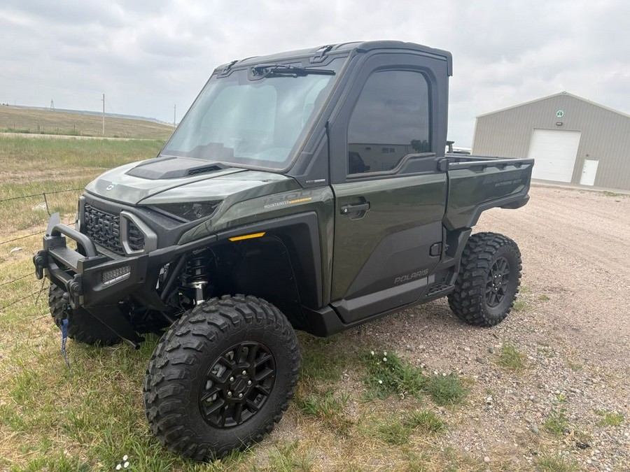 2026 Polaris® Ranger XD 1500 Northstar Mountaineer Edition