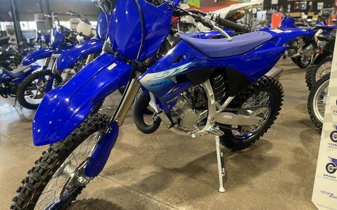 2027 Yamaha YZ 125X