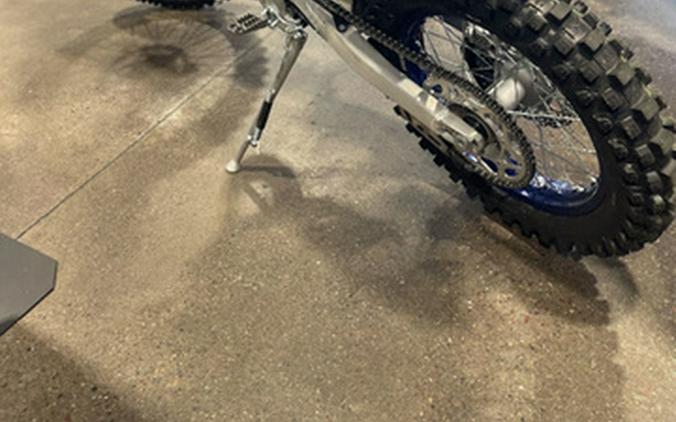 2027 Yamaha YZ 125X