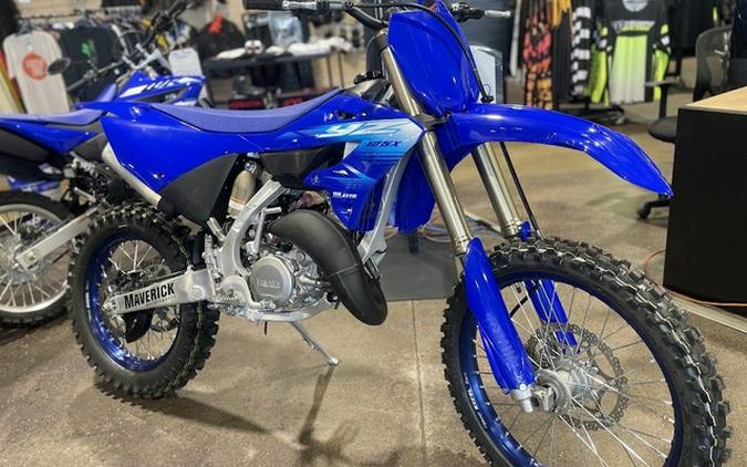 2027 Yamaha YZ 125X