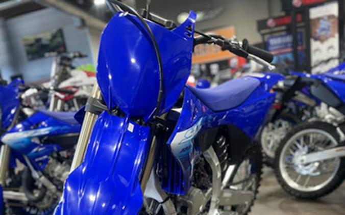 2027 Yamaha YZ 125X