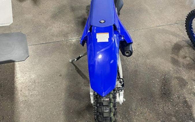 2027 Yamaha YZ 125X