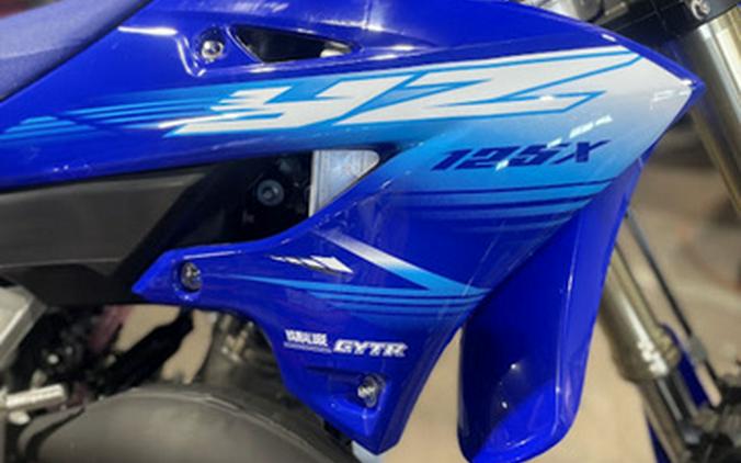 2027 Yamaha YZ 125X