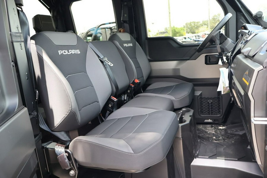 2026 Polaris Ranger Crew XD 1500 Northstar Mountaineer Edition