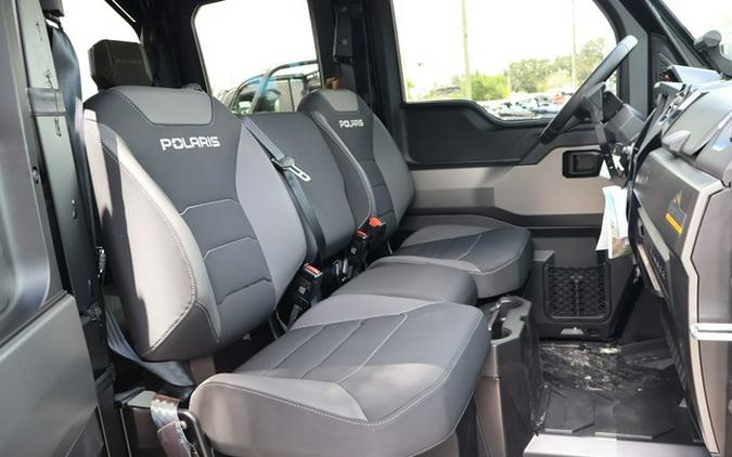 2026 Polaris Ranger Crew XD 1500 Northstar Mountaineer Edition