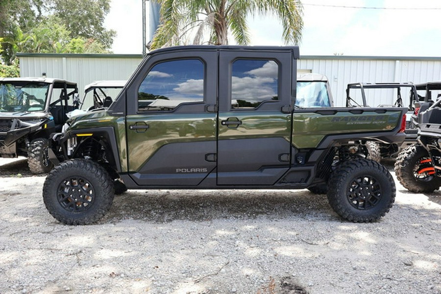 2026 Polaris Ranger Crew XD 1500 Northstar Mountaineer Edition
